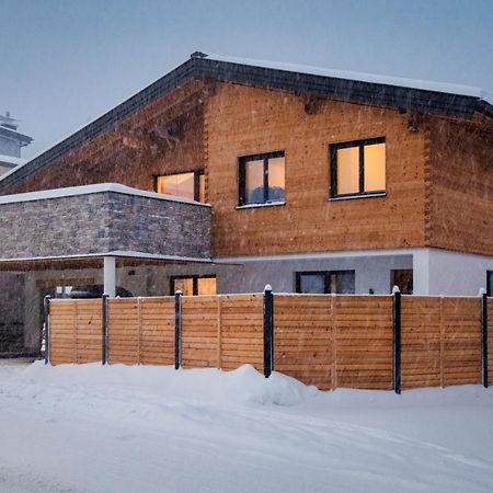 Appartment Sorgenfrei Altenmarkt im Pongau Exterior foto